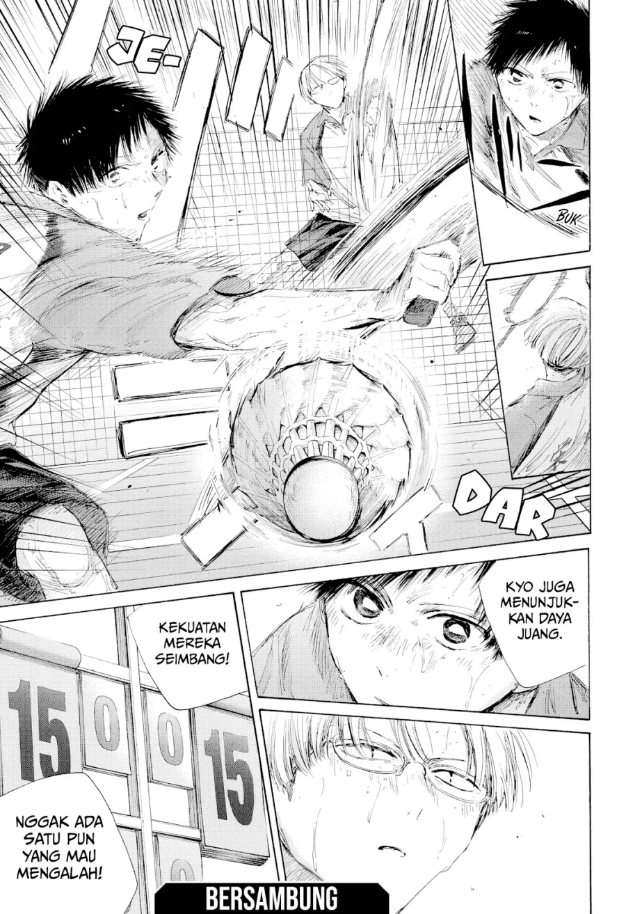 Read Blue Box (ID) Manga Online