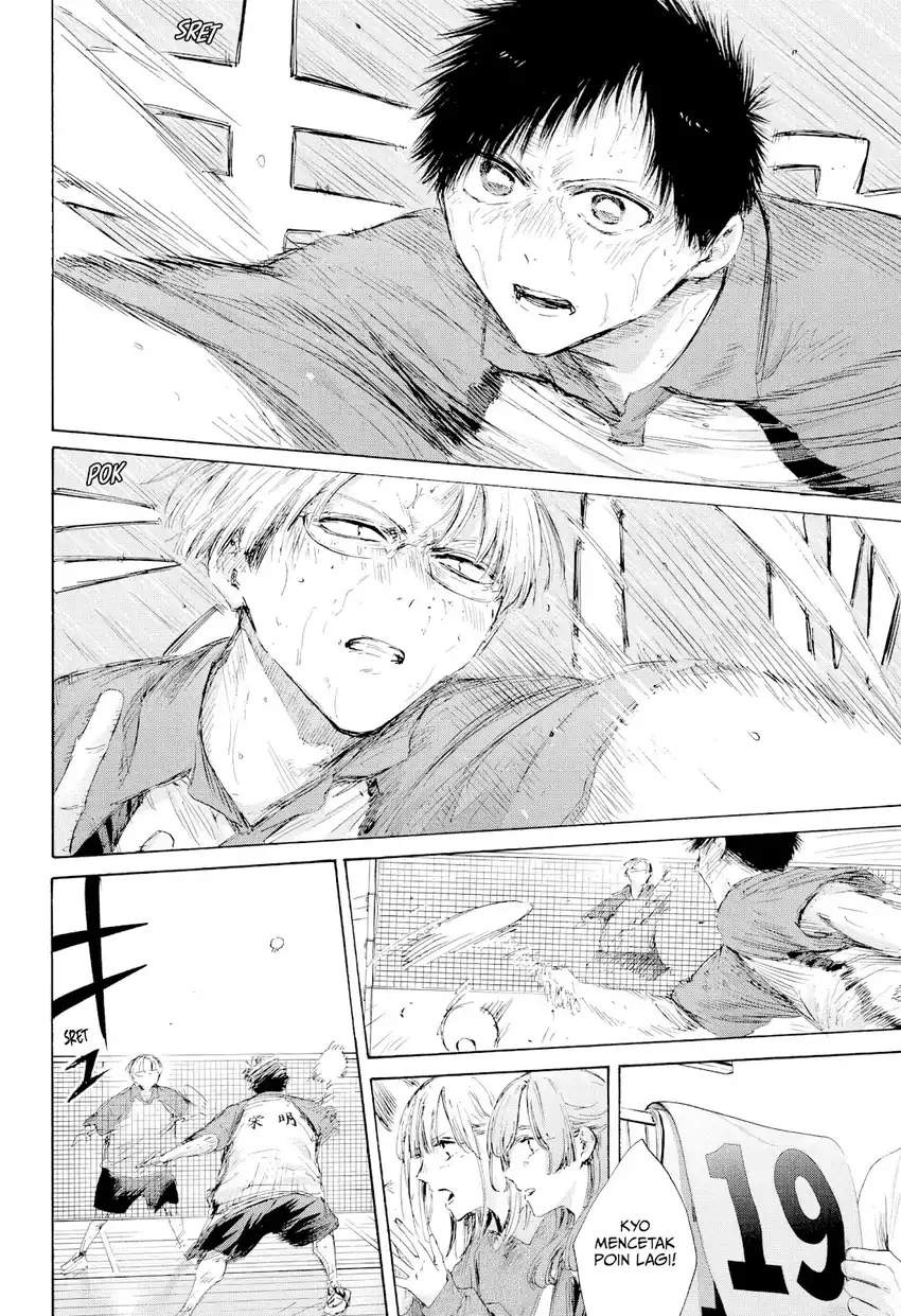 Read Blue Box (ID) Manga Online