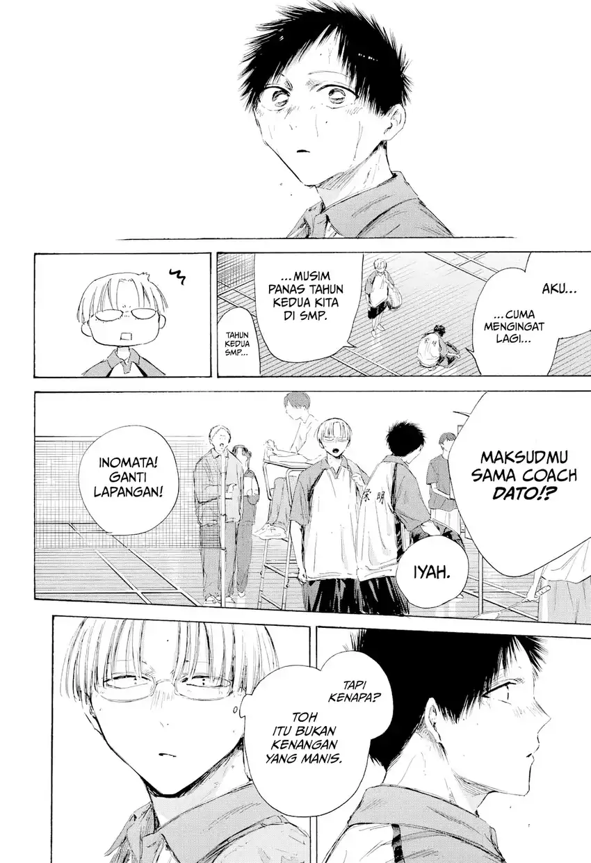 Read Blue Box (ID) Manga Online