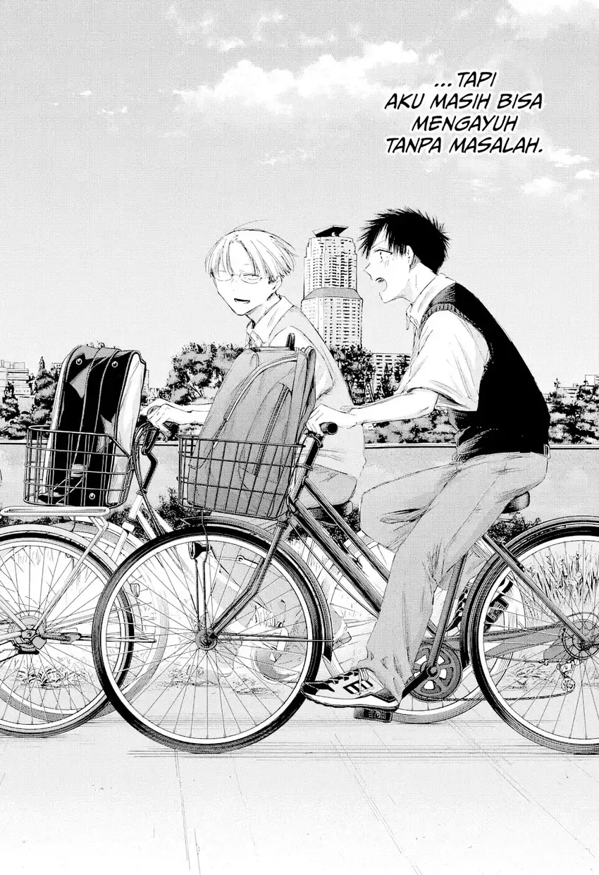 Read Blue Box (ID) Manga Online