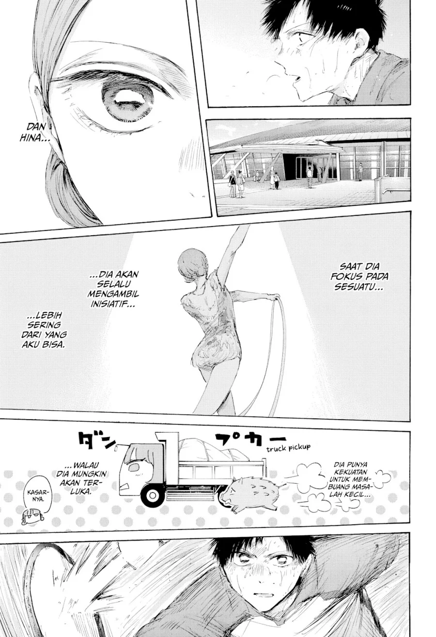 Read Blue Box (ID) Manga Online