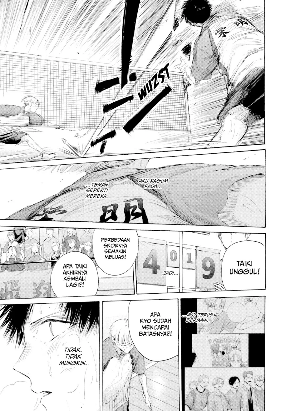 Read Blue Box (ID) Manga Online