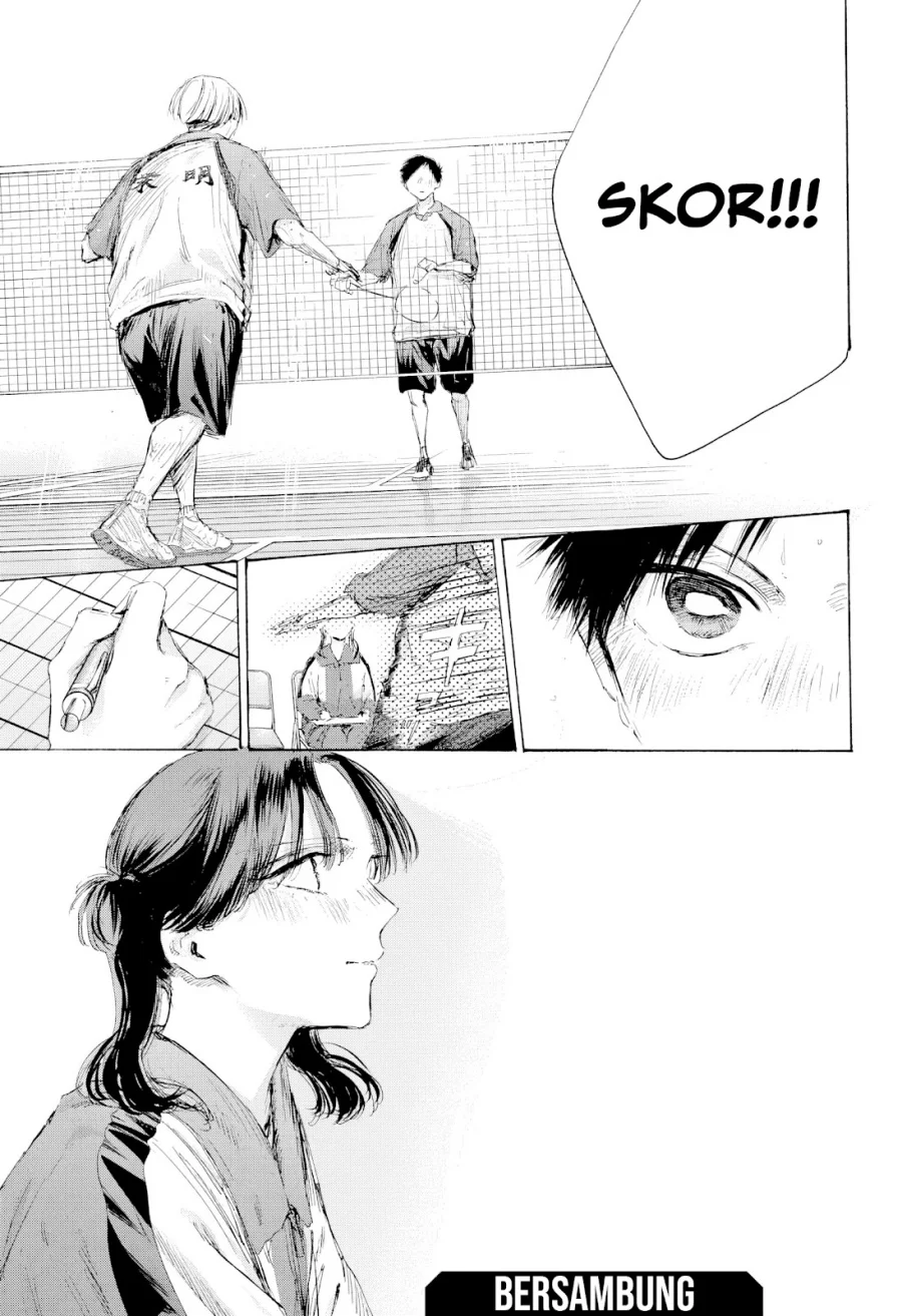 Read Blue Box (ID) Manga Online