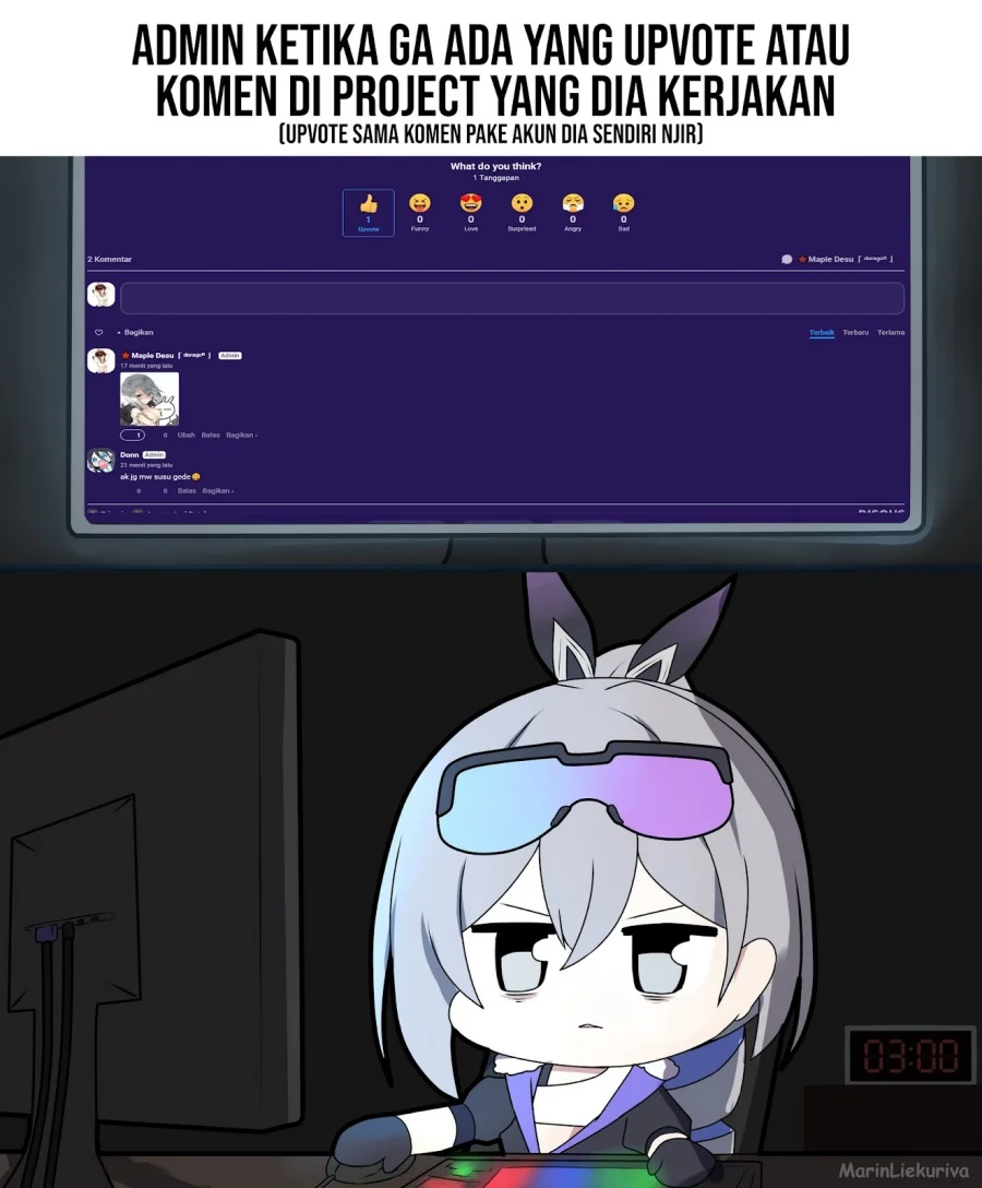 Read Blue Box (ID) Manga Online