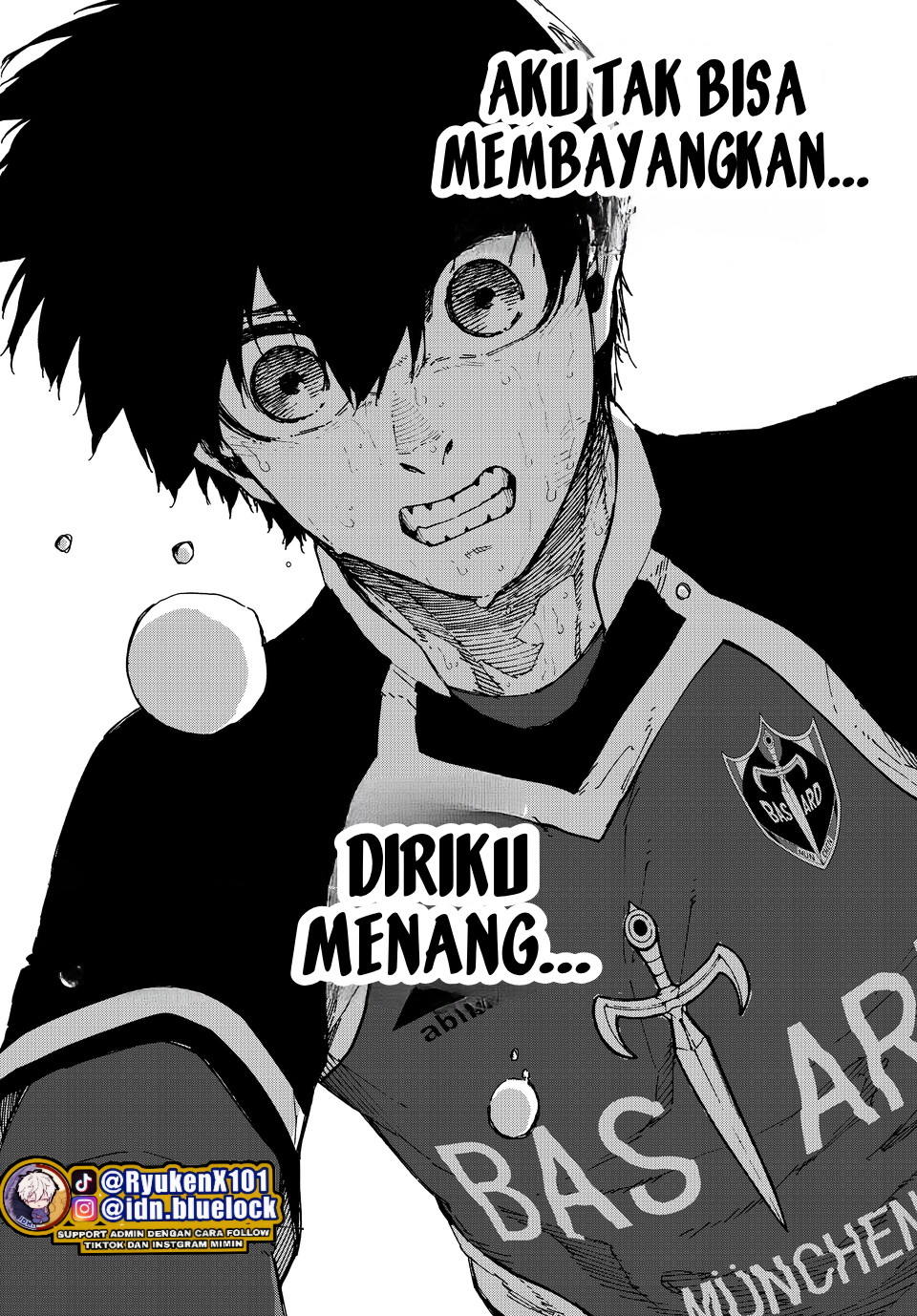 Read Blue Lock (ID) Manga Online