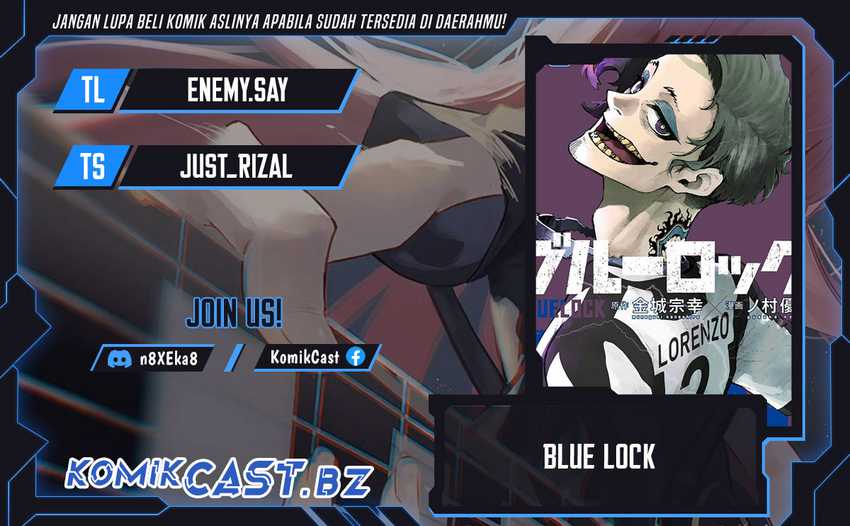 Read Blue Lock (ID) Manga Online