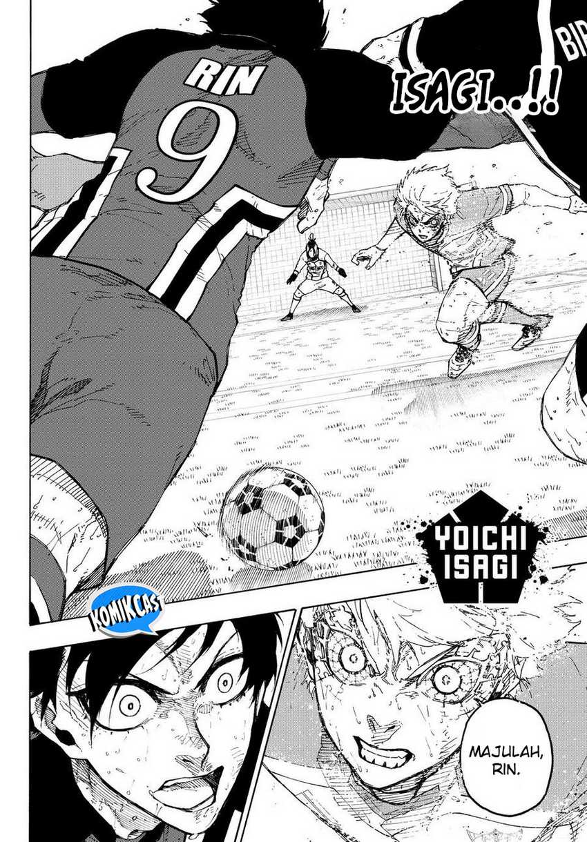 Read Blue Lock (ID) Manga Online