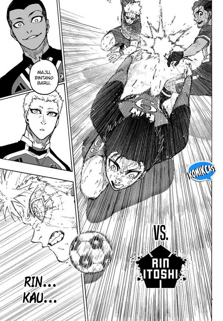 Read Blue Lock (ID) Manga Online