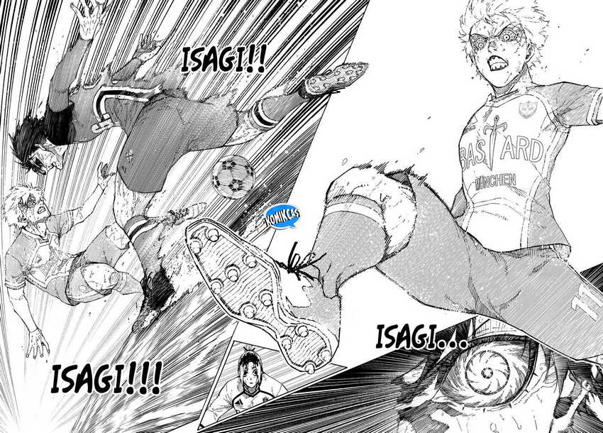 Read Blue Lock (ID) Manga Online