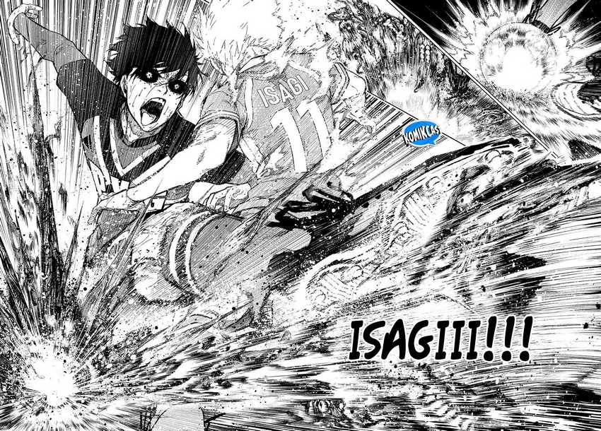 Read Blue Lock (ID) Manga Online