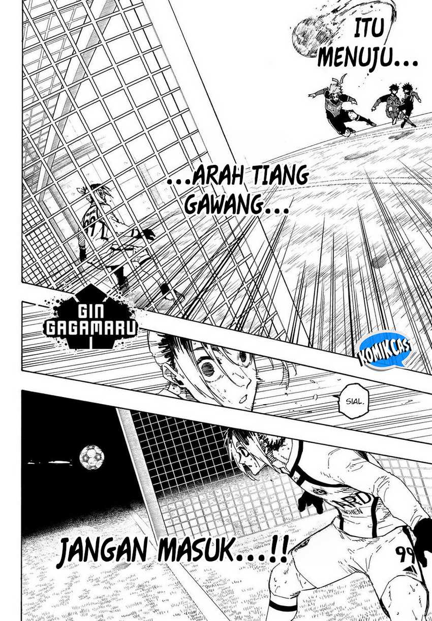 Read Blue Lock (ID) Manga Online