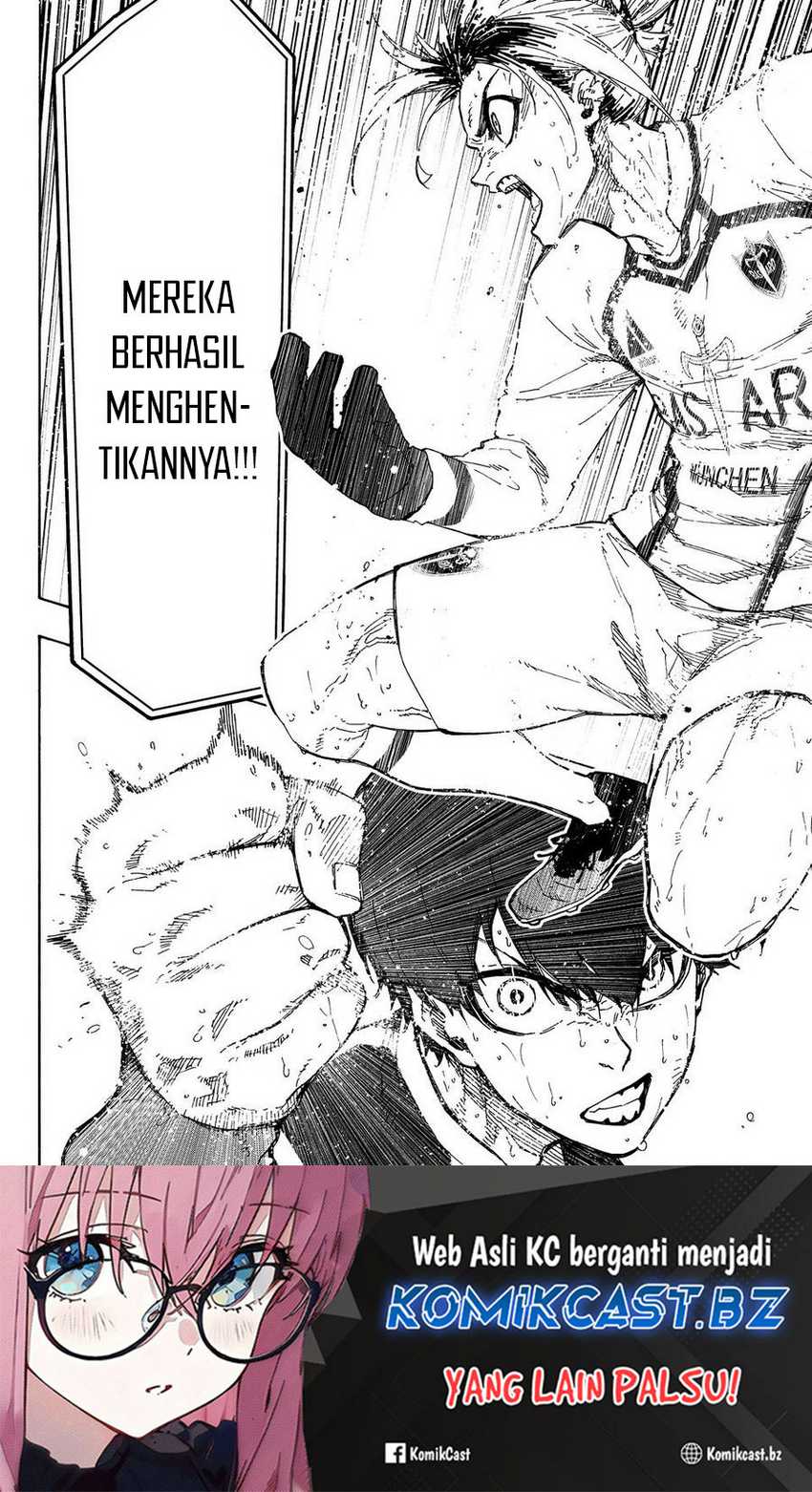 Read Blue Lock (ID) Manga Online