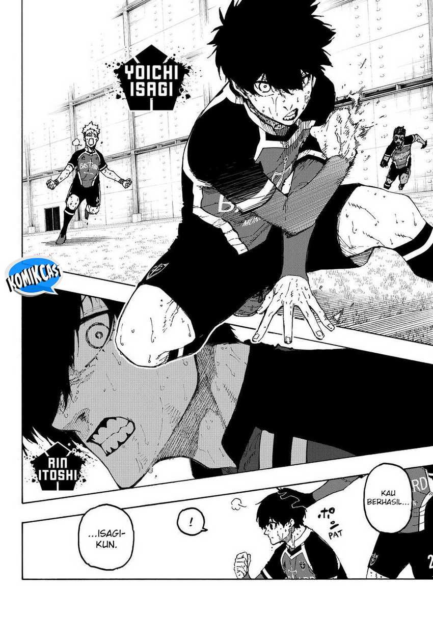 Read Blue Lock (ID) Manga Online