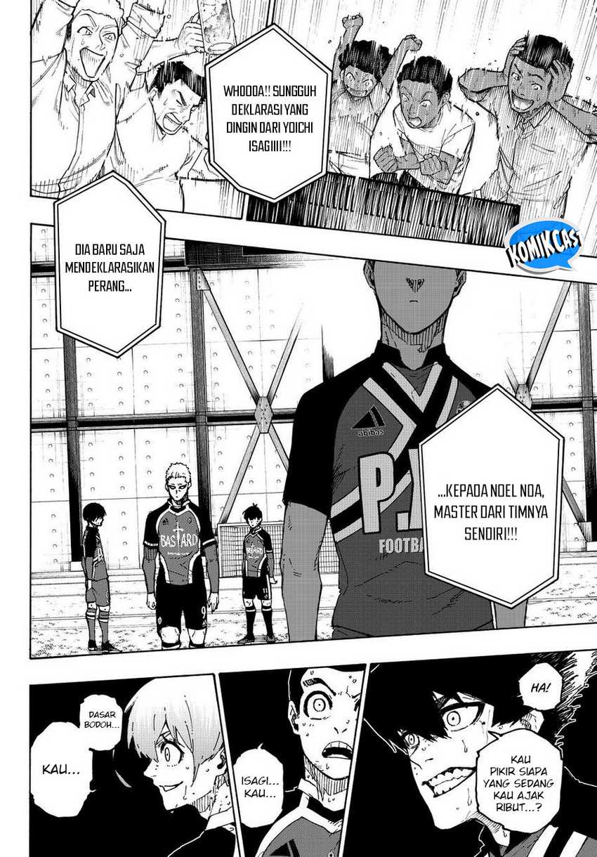 Read Blue Lock (ID) Manga Online