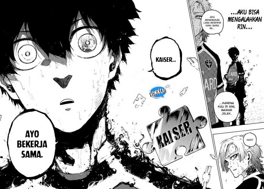 Read Blue Lock (ID) Manga Online