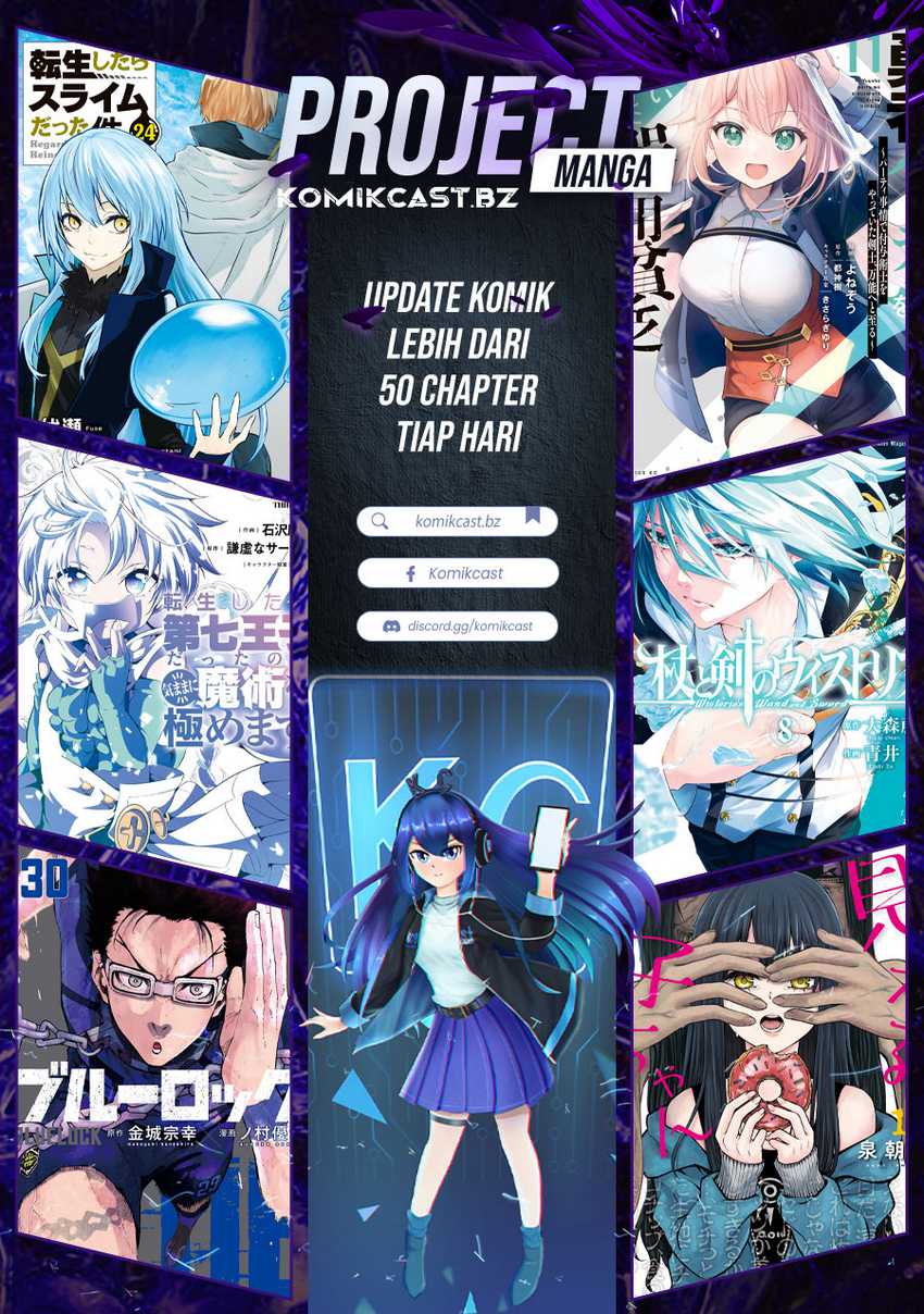 Read Blue Lock (ID) Manga Online
