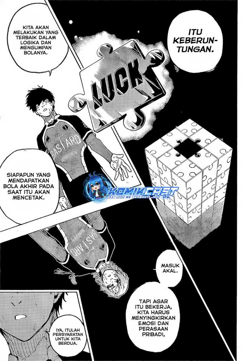 Read Blue Lock (ID) Manga Online