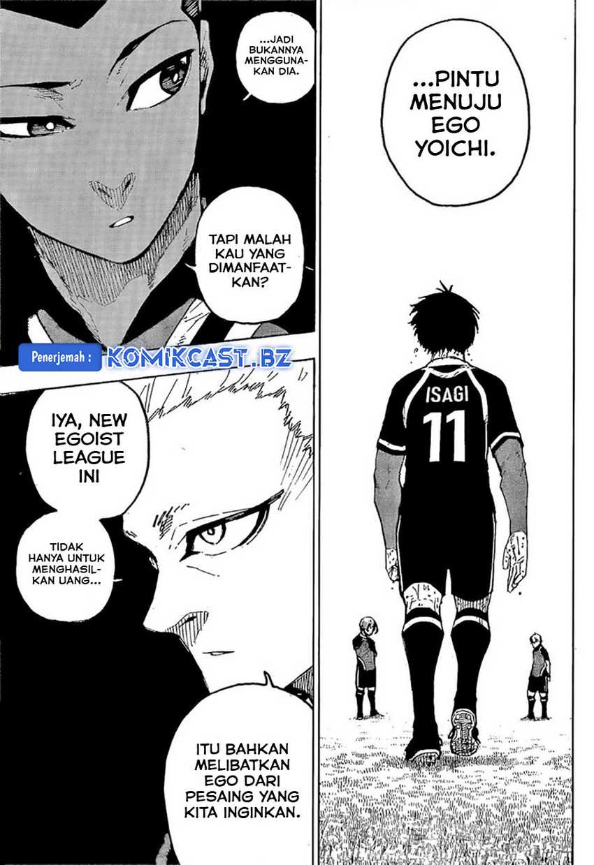 Read Blue Lock (ID) Manga Online