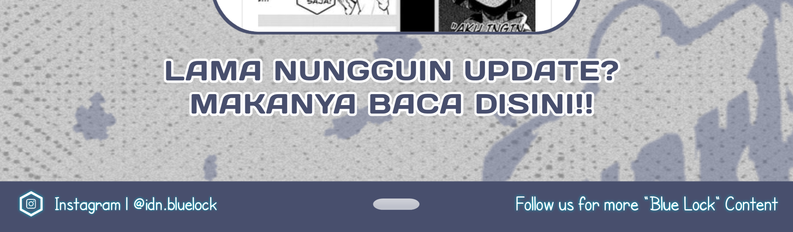 Read Blue Lock (ID) Manga Online