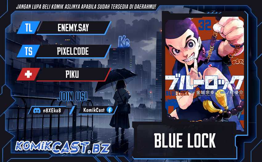 Read Blue Lock (ID) Manga Online