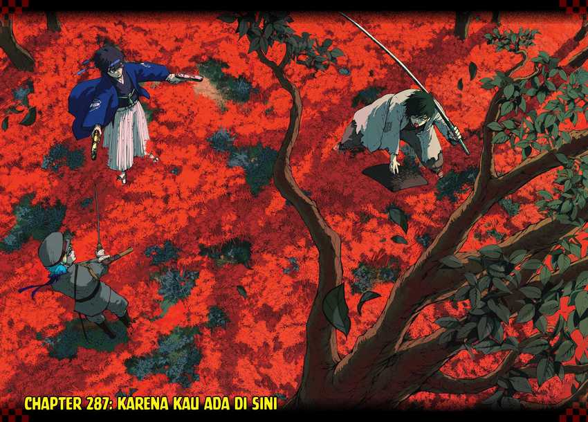 Read Blue Lock (ID) Manga Online