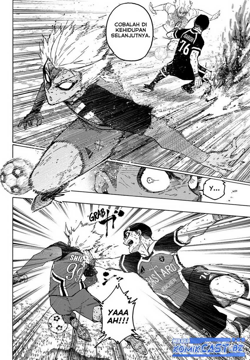 Read Blue Lock (ID) Manga Online