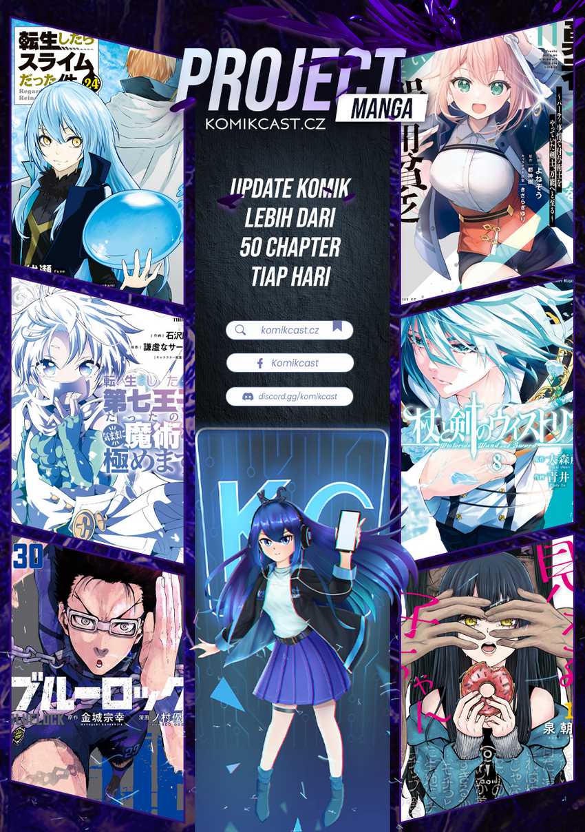 Read Blue Lock (ID) Manga Online