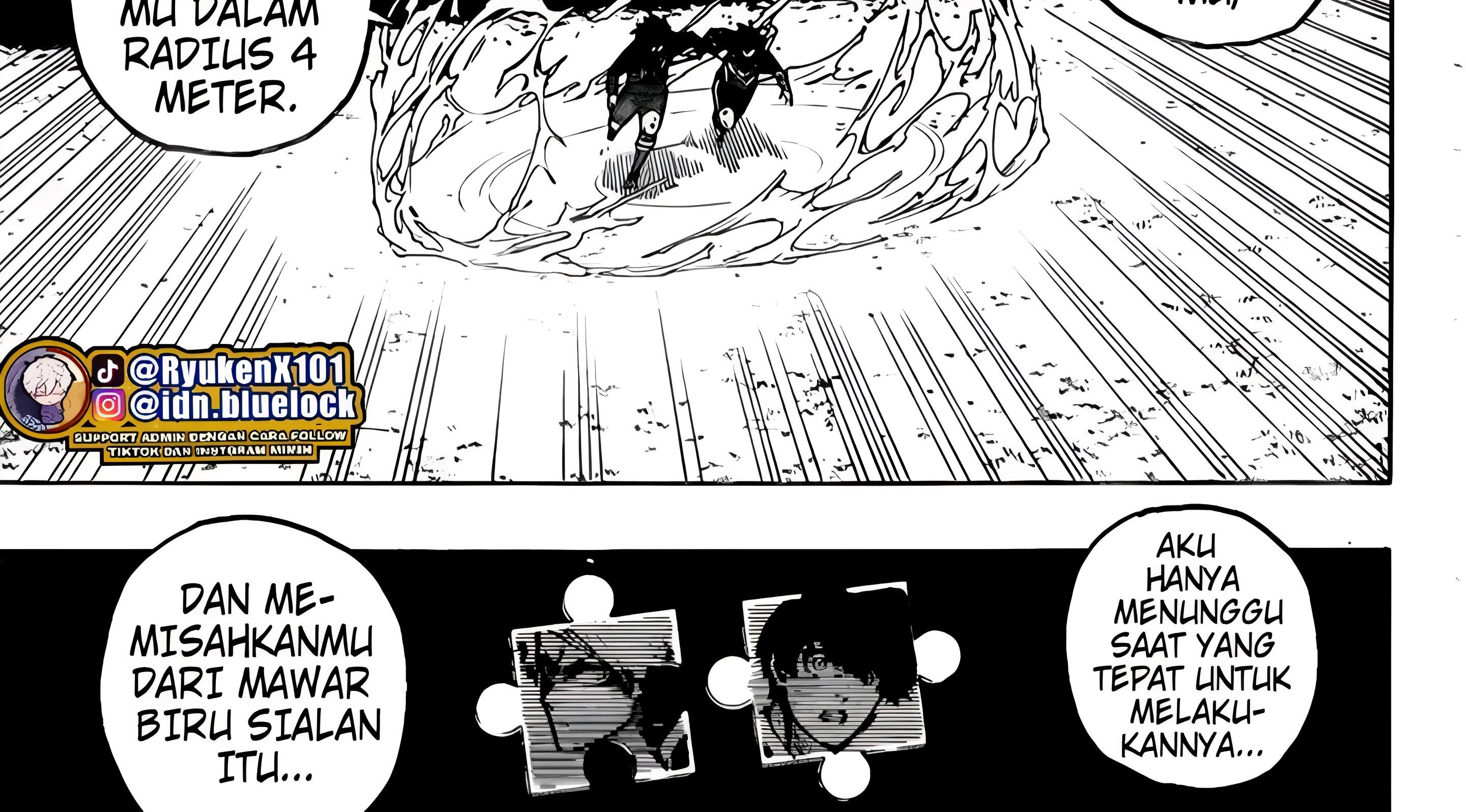 Read Blue Lock (ID) Manga Online