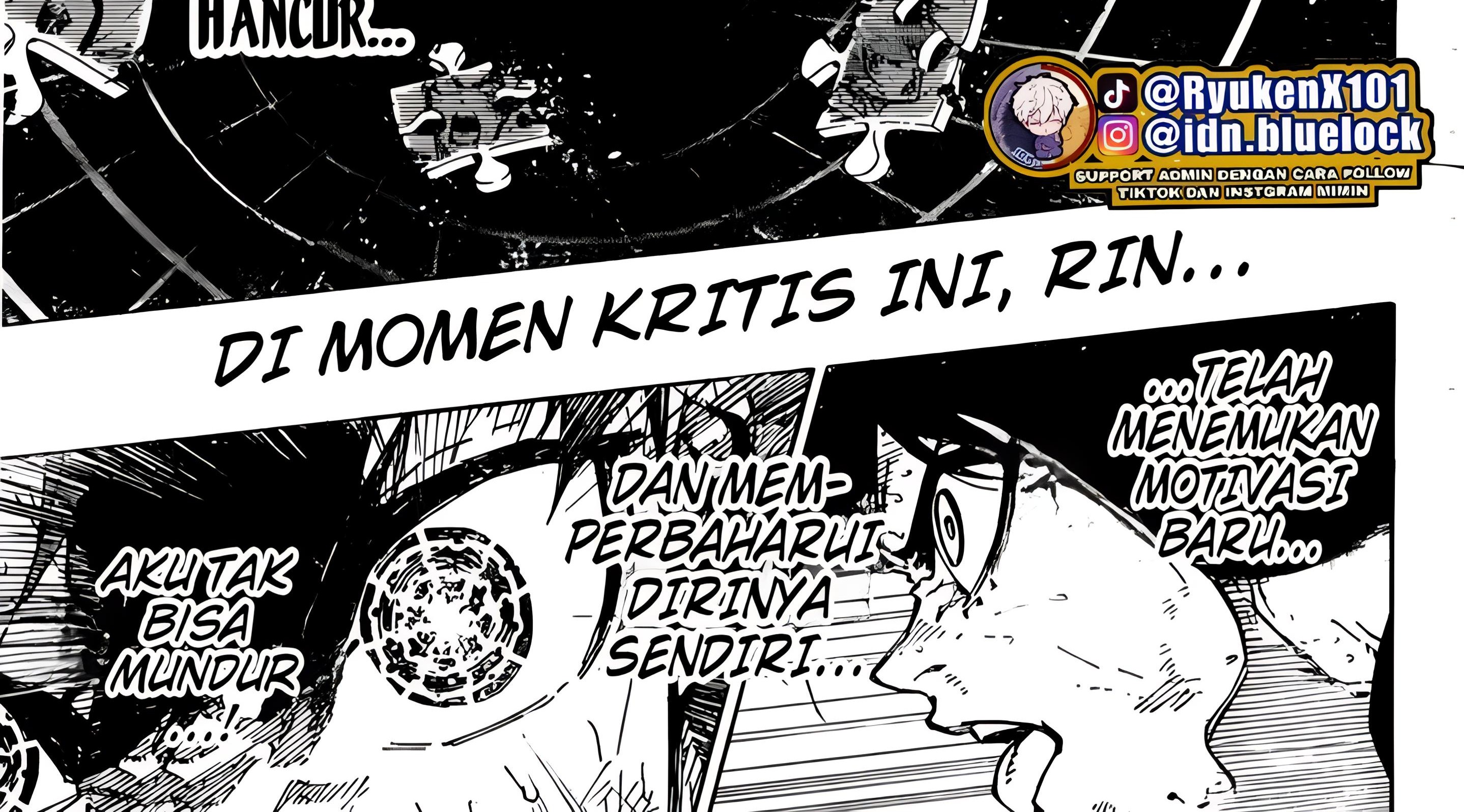 Read Blue Lock (ID) Manga Online