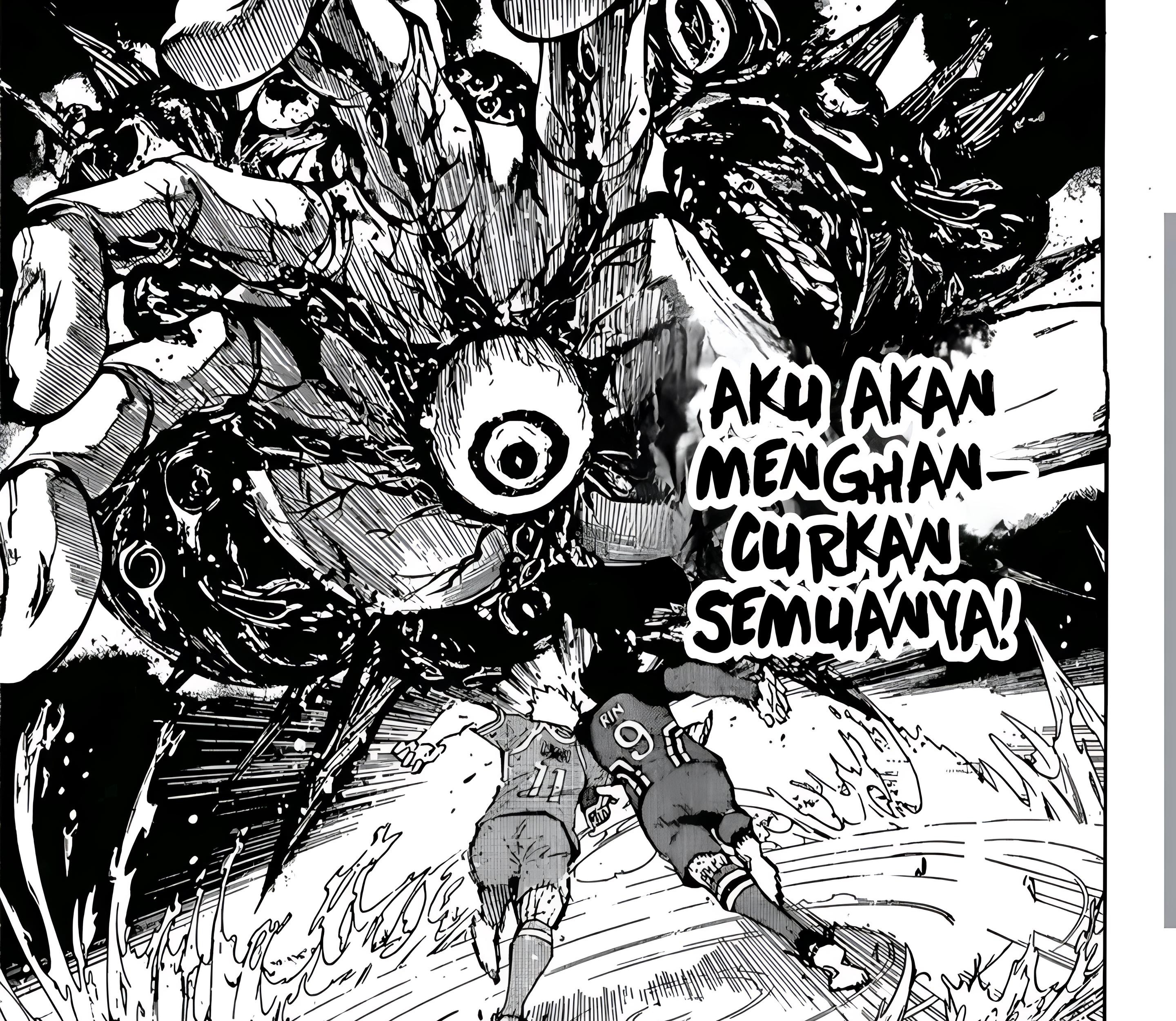 Read Blue Lock (ID) Manga Online