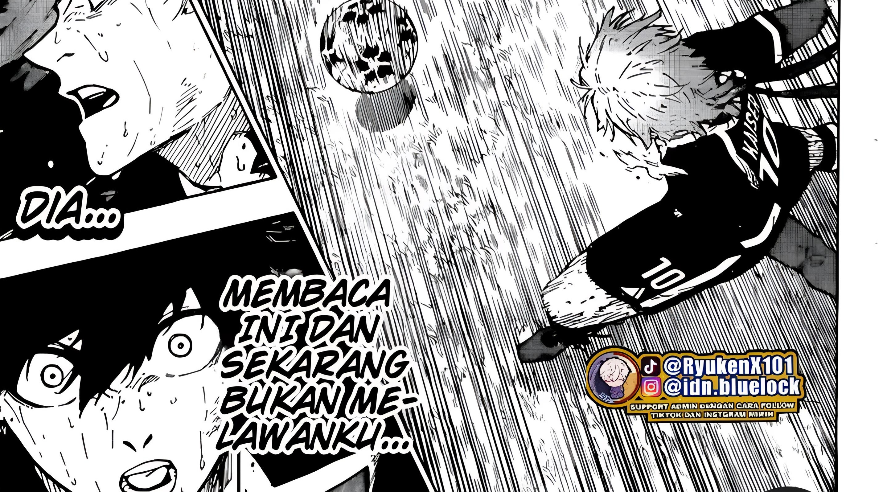 Read Blue Lock (ID) Manga Online