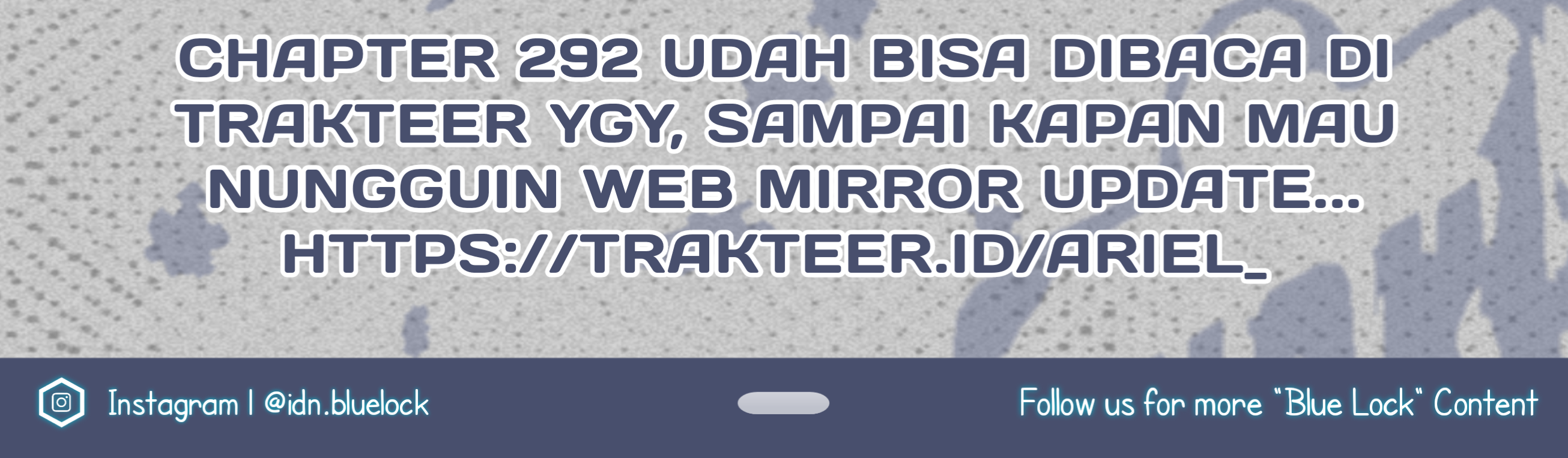 Read Blue Lock (ID) Manga Online