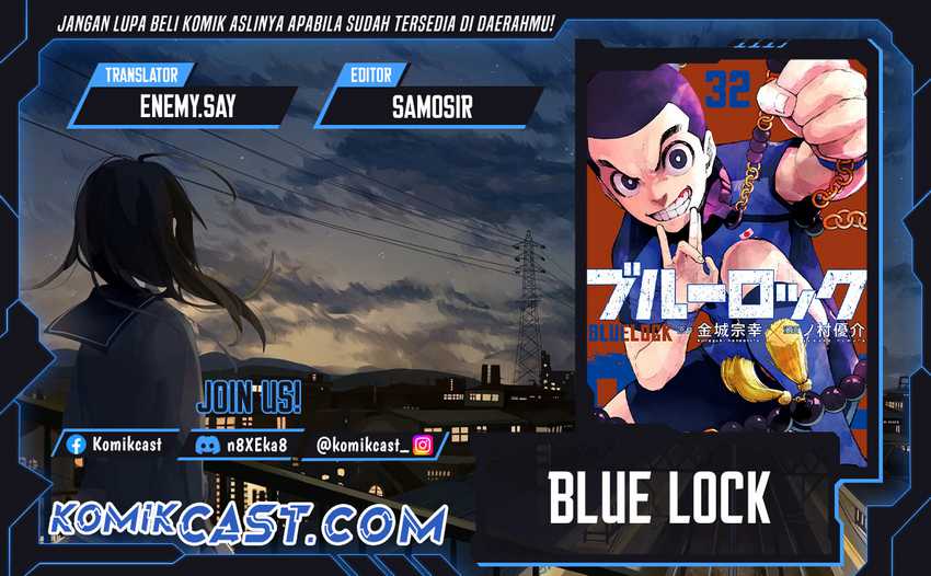 Read Blue Lock (ID) Manga Online