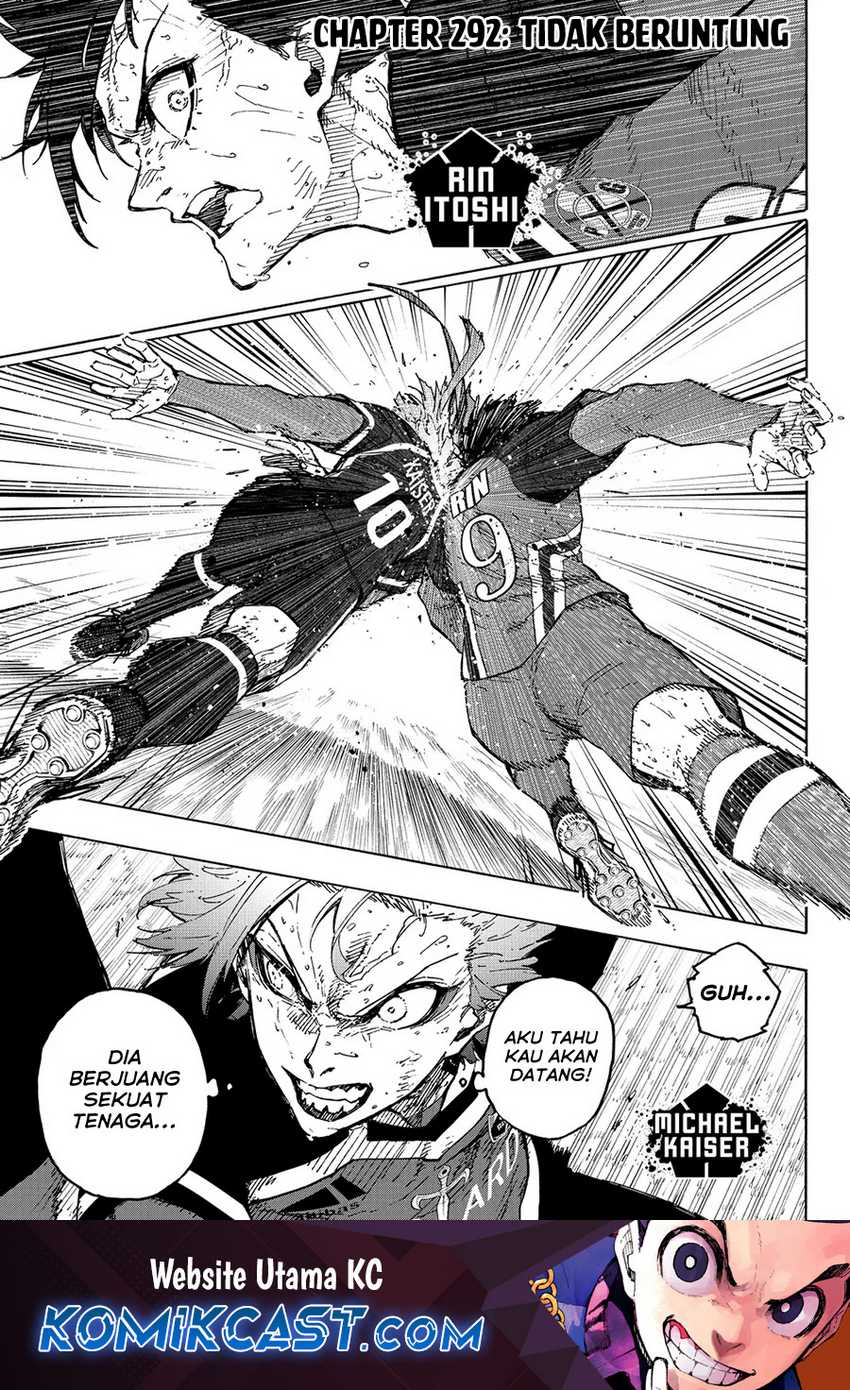 Read Blue Lock (ID) Manga Online