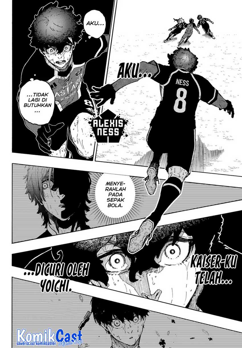 Read Blue Lock (ID) Manga Online