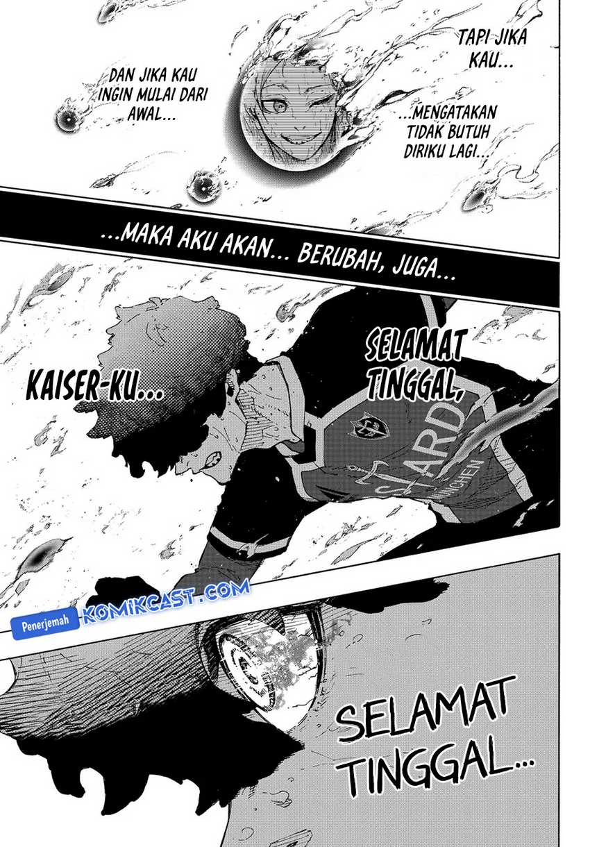 Read Blue Lock (ID) Manga Online
