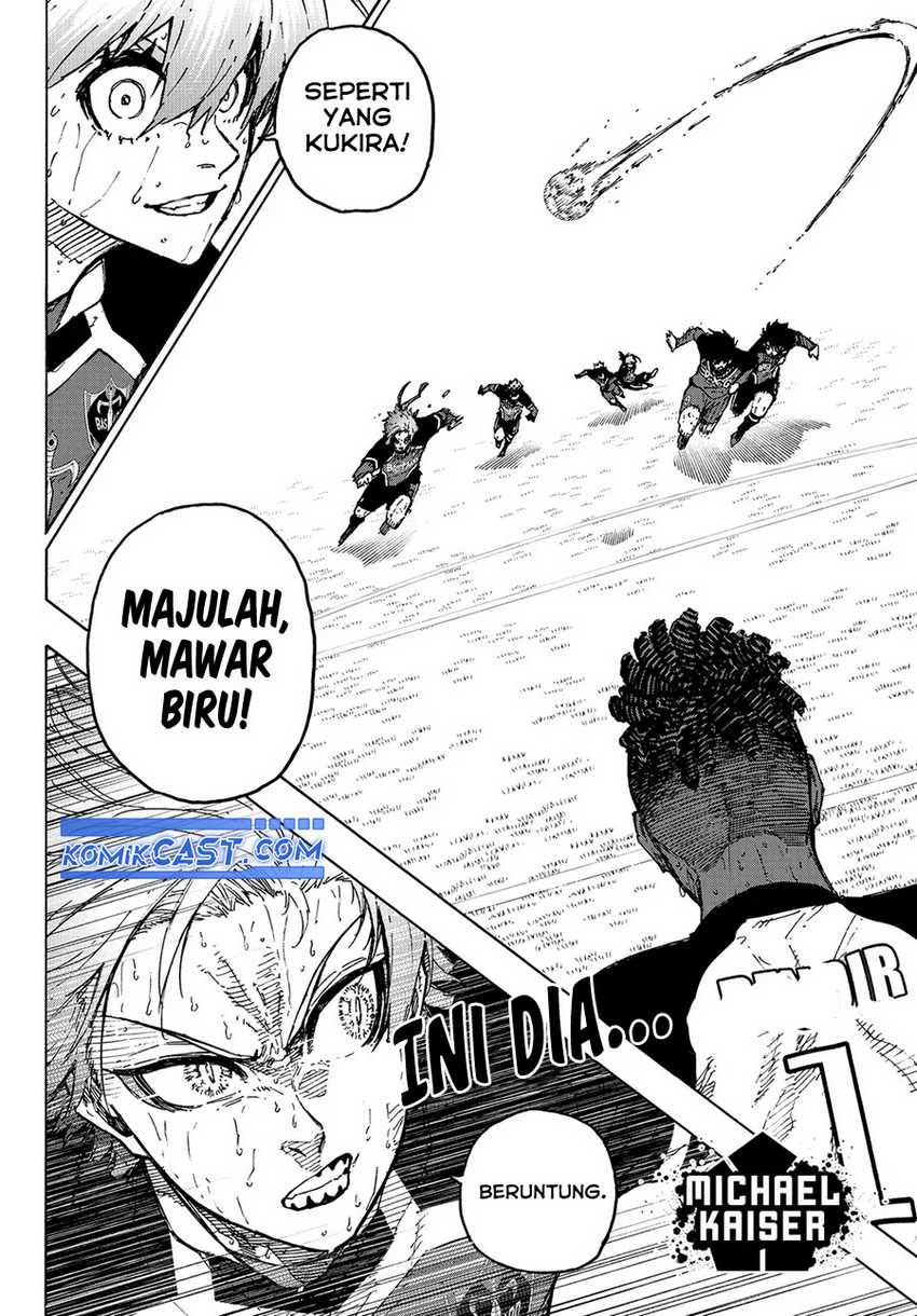 Read Blue Lock (ID) Manga Online