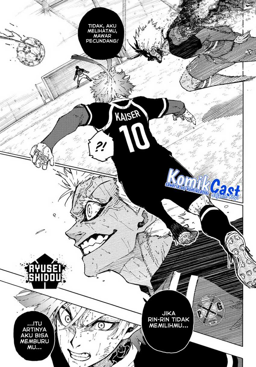 Read Blue Lock (ID) Manga Online