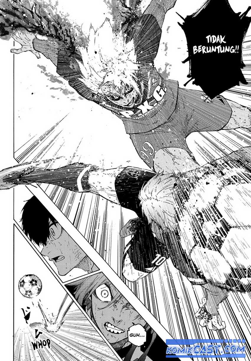 Read Blue Lock (ID) Manga Online