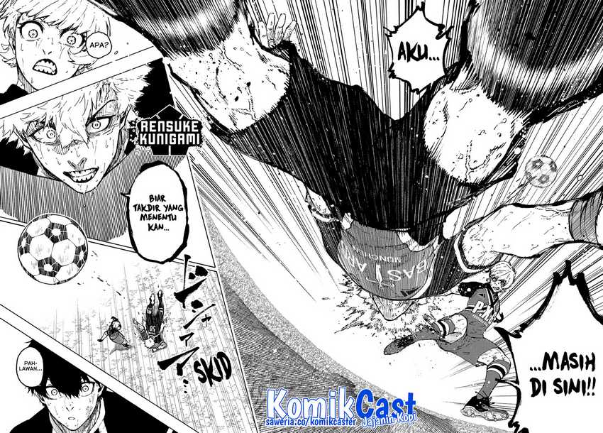 Read Blue Lock (ID) Manga Online