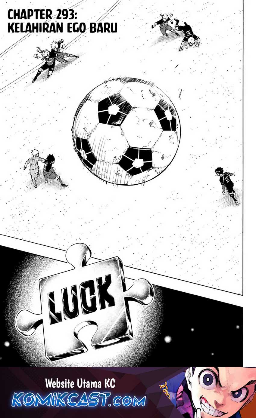 Read Blue Lock (ID) Manga Online