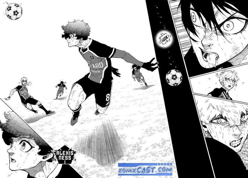 Read Blue Lock (ID) Manga Online