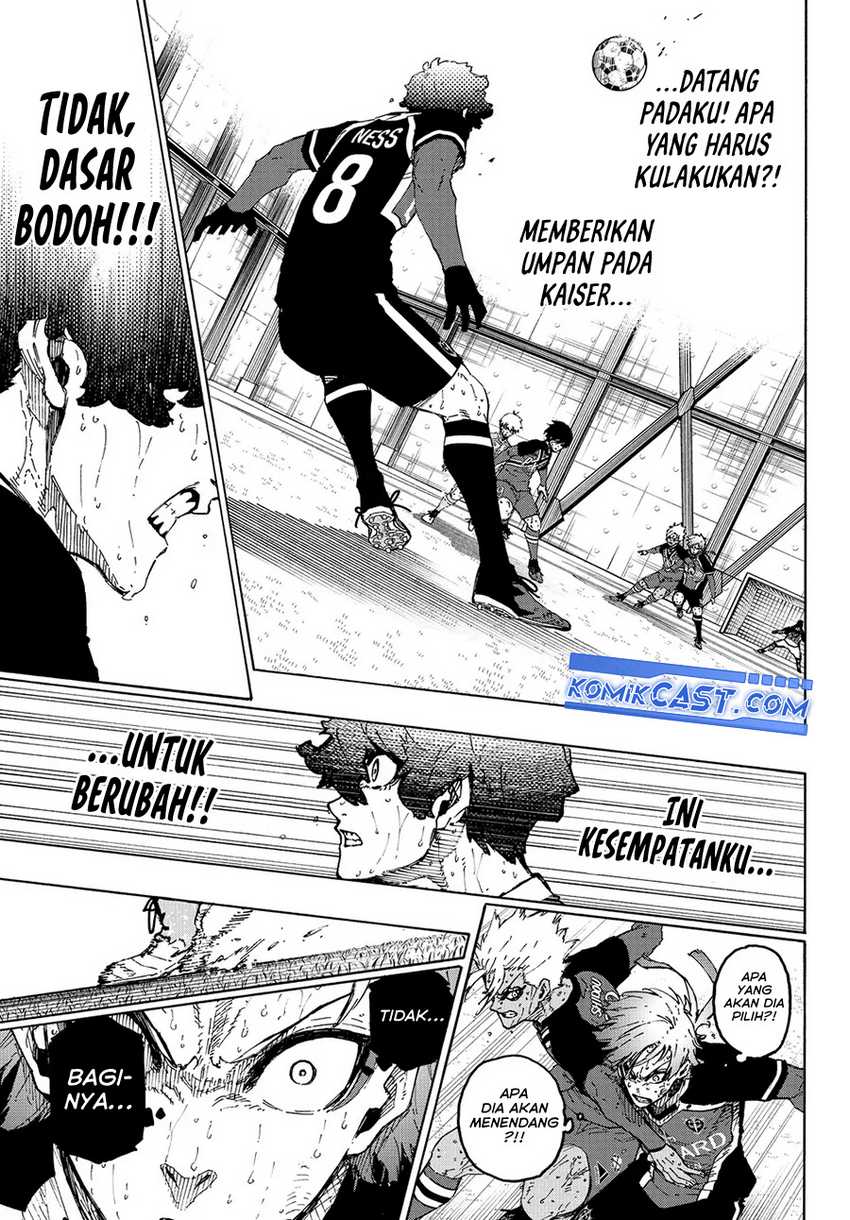 Read Blue Lock (ID) Manga Online