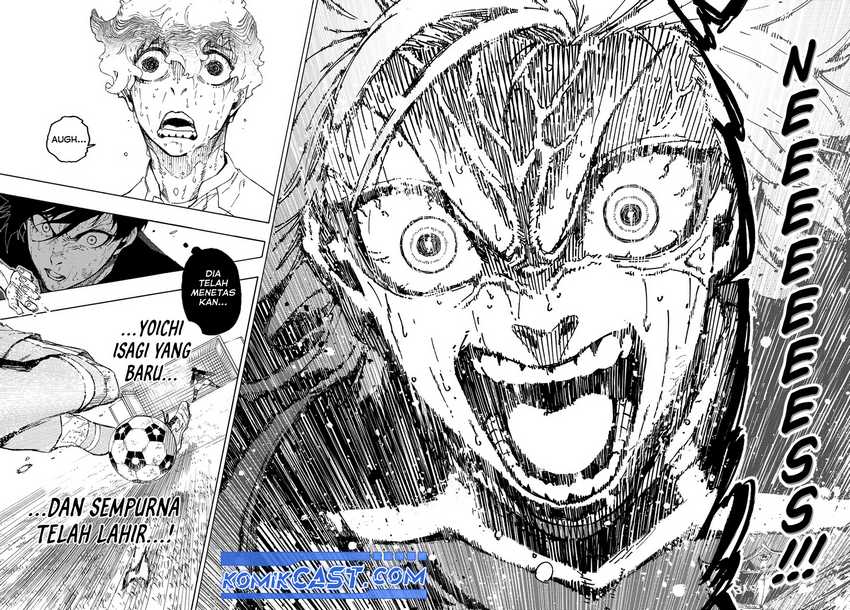 Read Blue Lock (ID) Manga Online