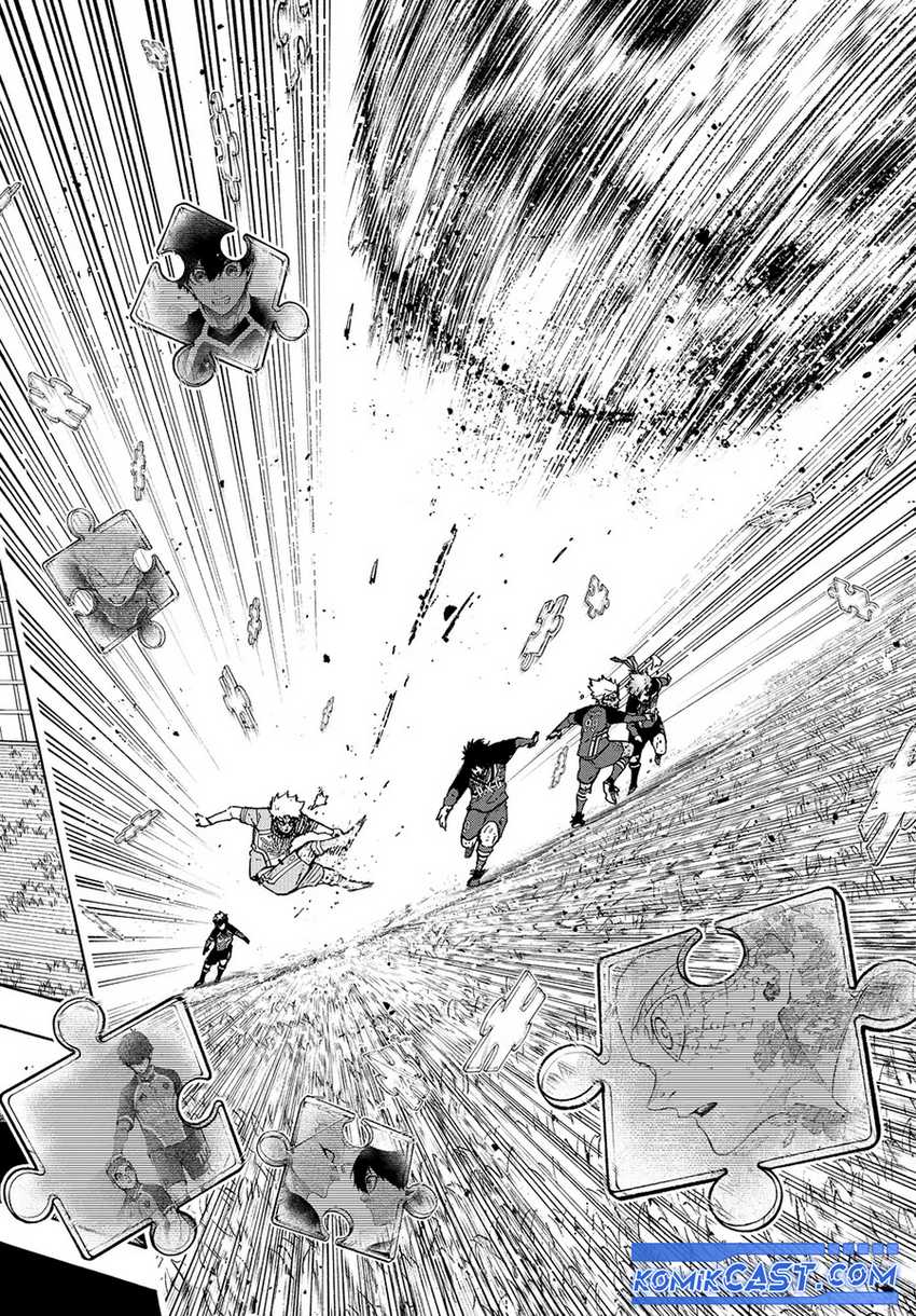 Read Blue Lock (ID) Manga Online