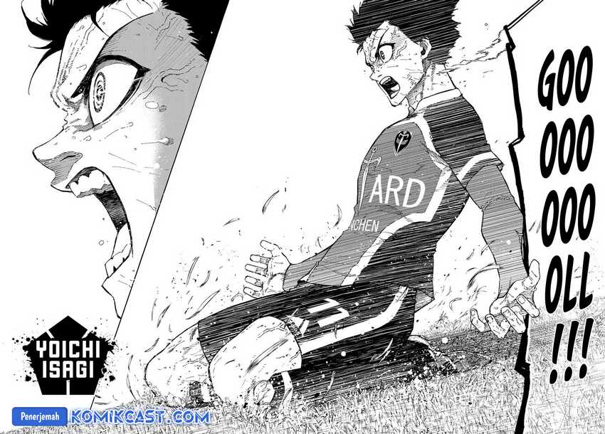 Read Blue Lock (ID) Manga Online