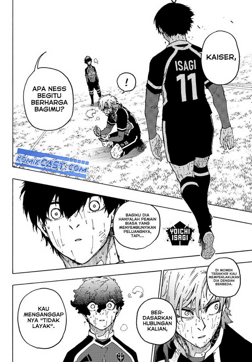 Read Blue Lock (ID) Manga Online