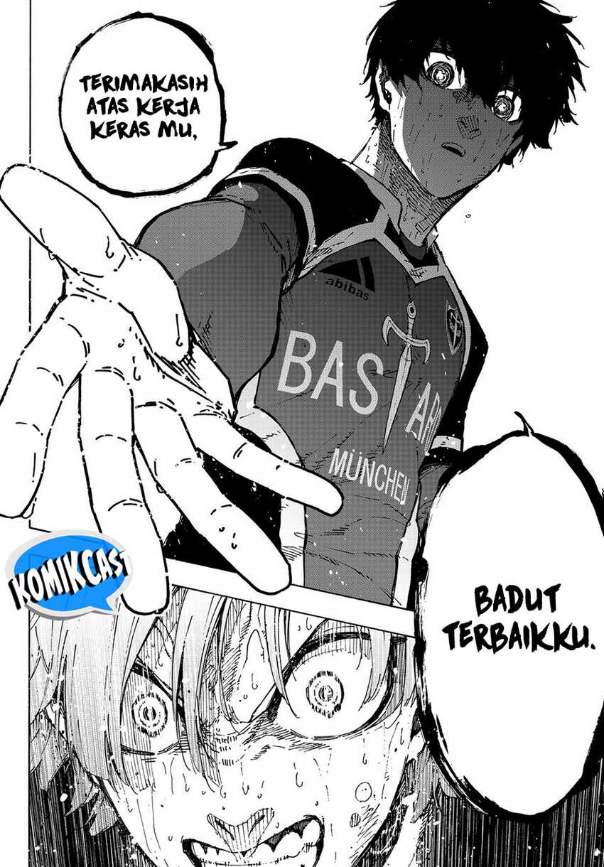 Read Blue Lock (ID) Manga Online