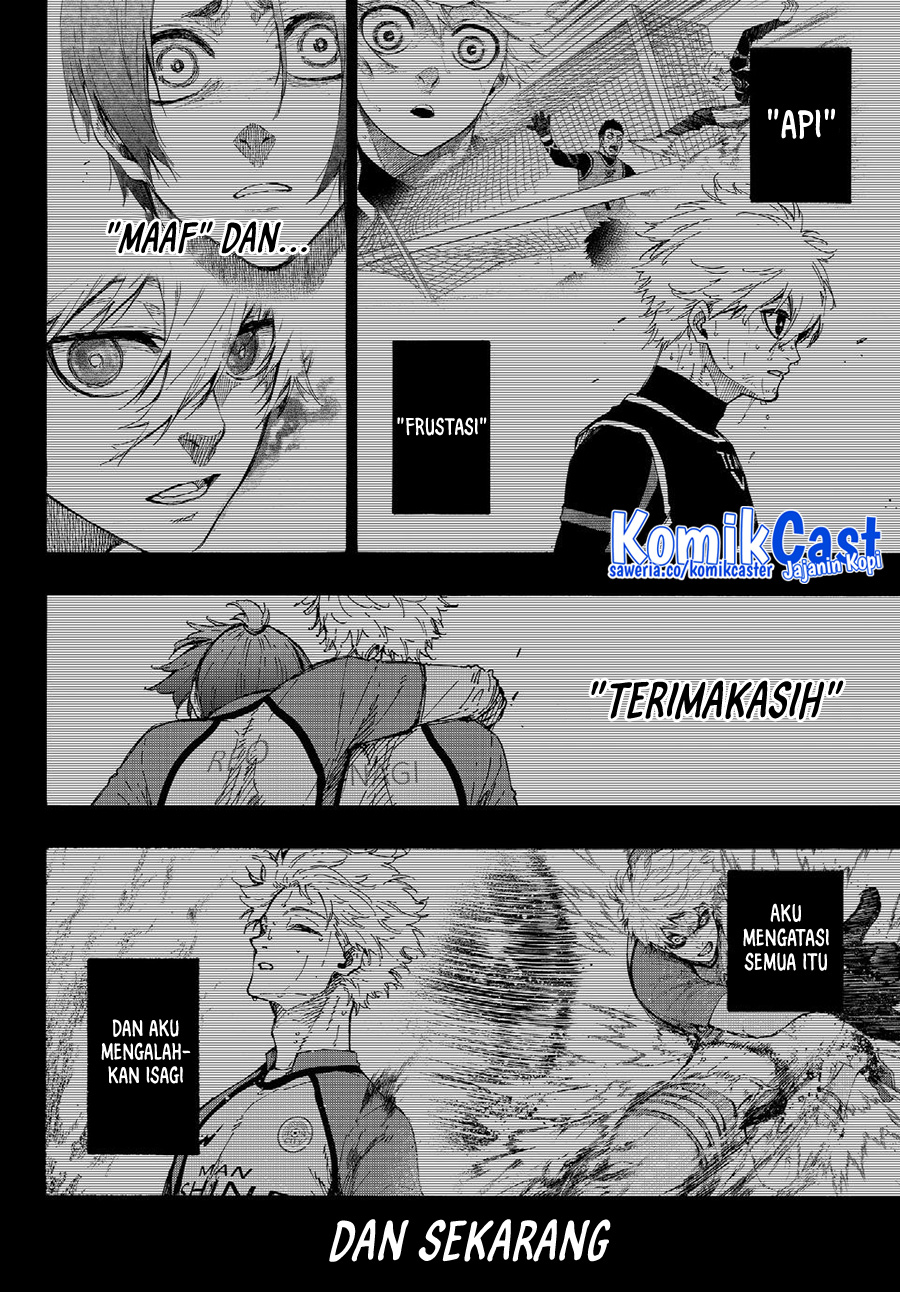 Read Blue Lock (ID) Manga Online