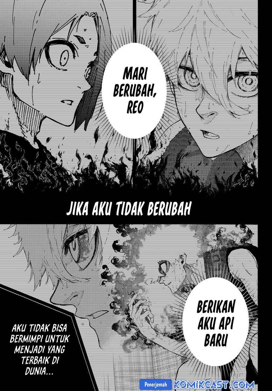 Read Blue Lock (ID) Manga Online